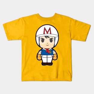 meme speed racer Kids T-Shirt